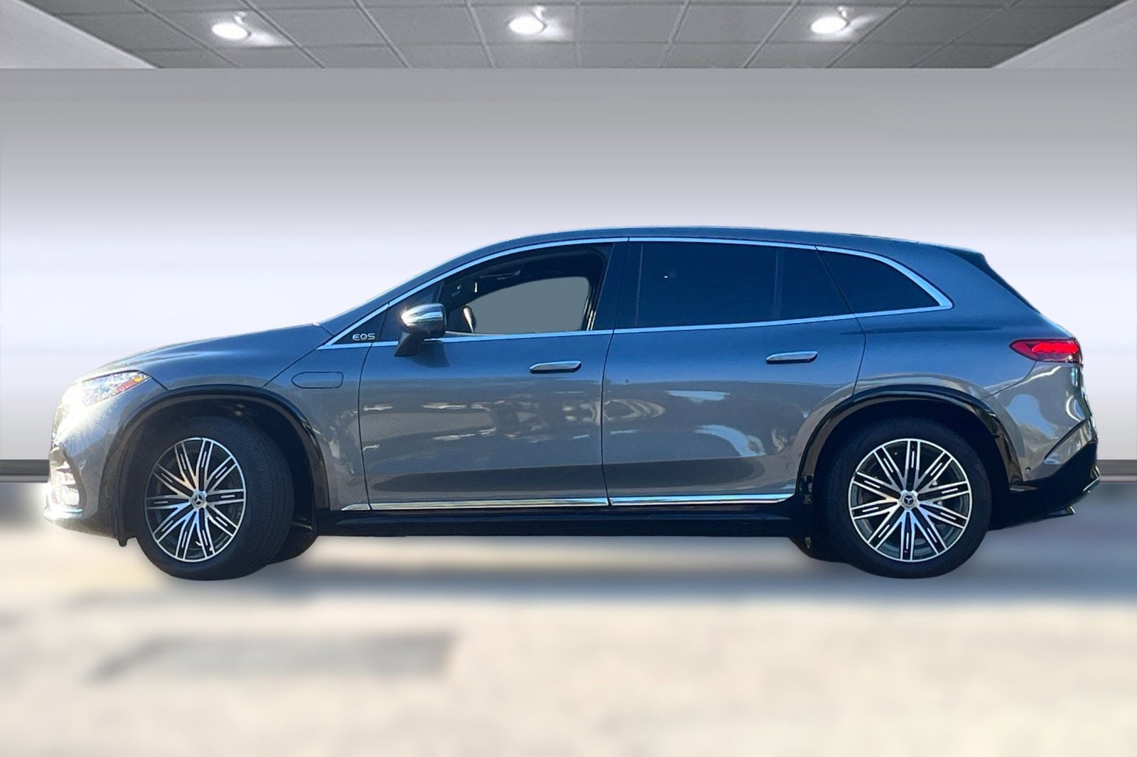 Certified 2023 Mercedes-Benz EQS SUV Base with VIN 4JGDM2EB3PA006192 for sale in Walnut Creek, CA