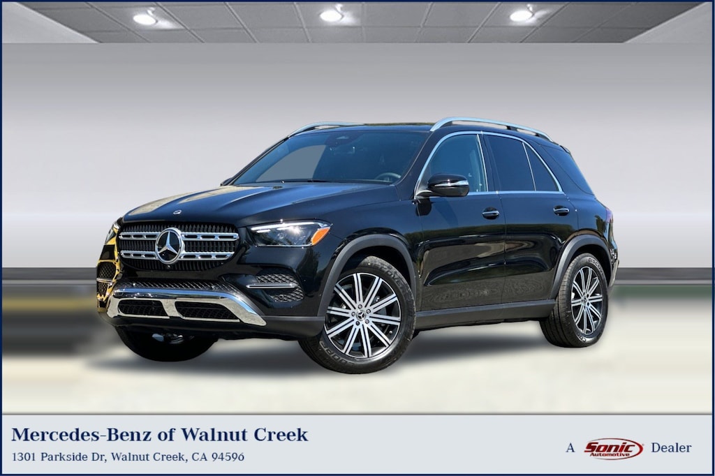 Used 2026 Mercedes-Benz GLE 350 4MATIC SUV SUV