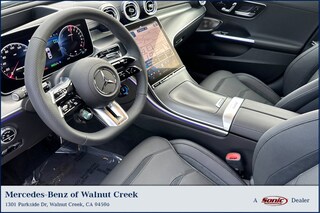 Used 2024 Mercedes-Benz C-Class AMG C 63 S E Performance Sedan Sedan for sale in Walnut Creek, near San Francisco