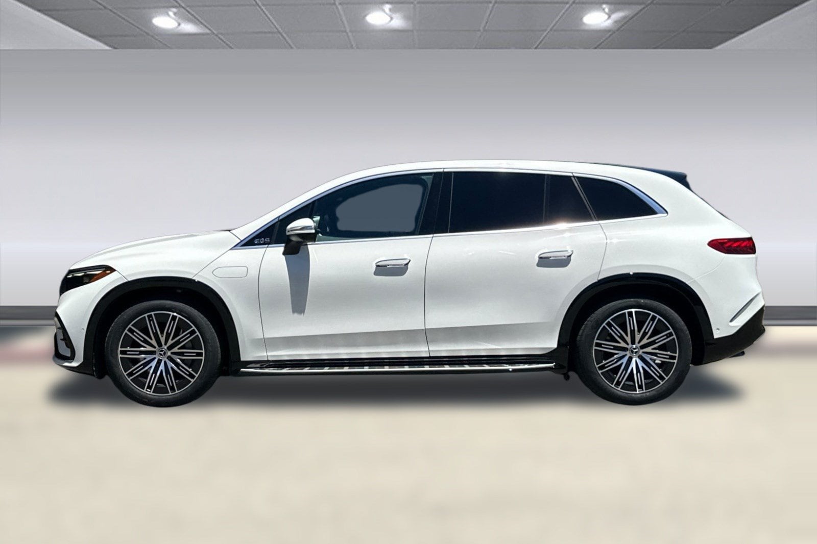 Certified 2023 Mercedes-Benz EQS SUV Base with VIN 4JGDM2EB0PA019448 for sale in Walnut Creek, CA