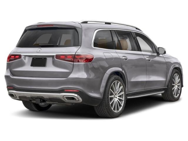2026 Mercedes Benz GLS 580 4MATIC photo 2