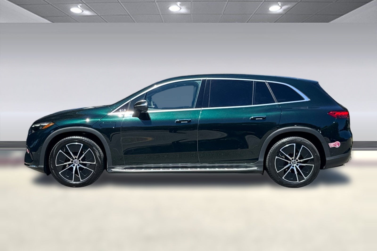 EQS 450+ SUV SUV
