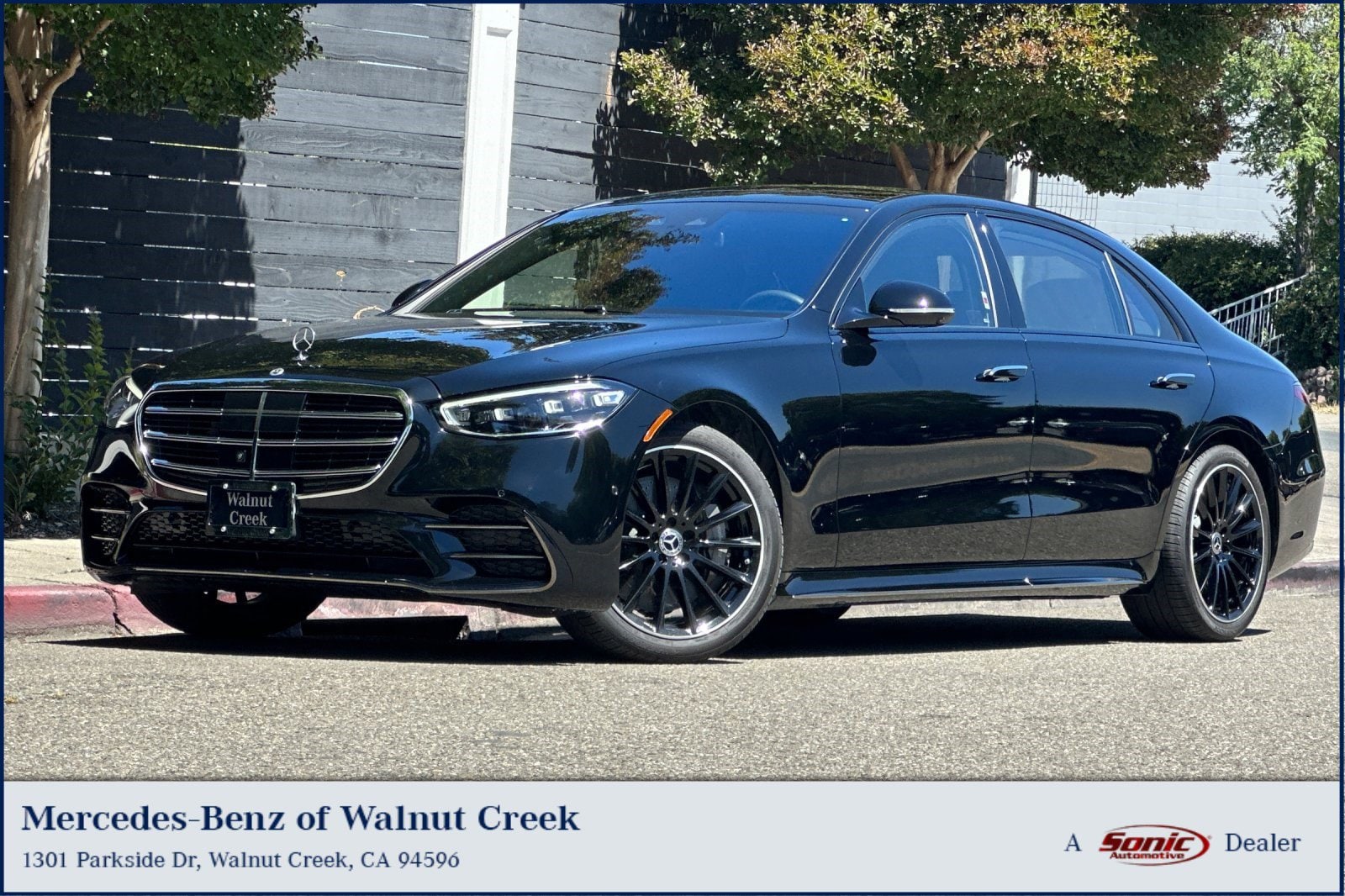 2023 Mercedes-Benz S-Class S 500 4MATIC's photo