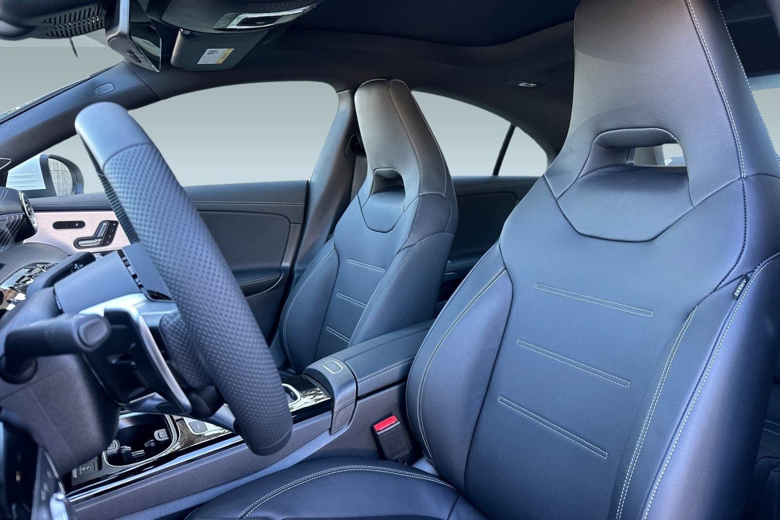 AMG CLA 45 4MATIC Sedan
