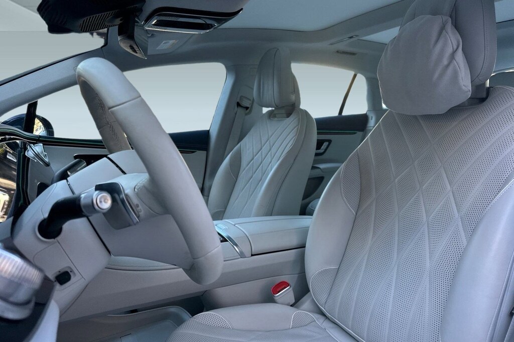 Certified 2023 Mercedes-Benz EQS 580 4MATIC Sedan Sedan