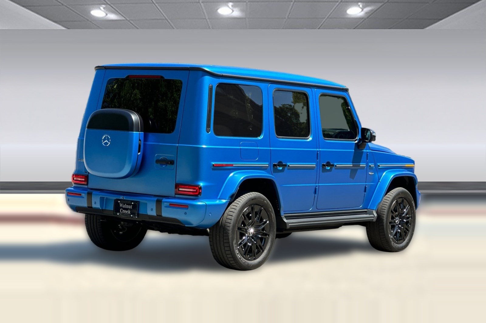 G-Class Coupe SUV