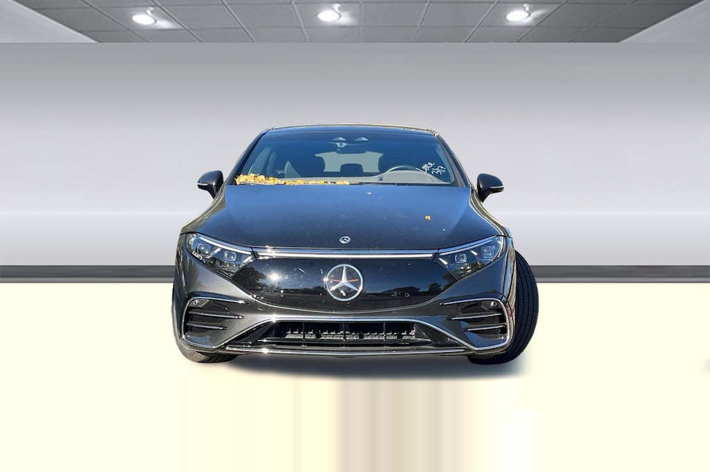 Certified 2023 Mercedes-Benz EQS 580 4MATIC Sedan Sedan