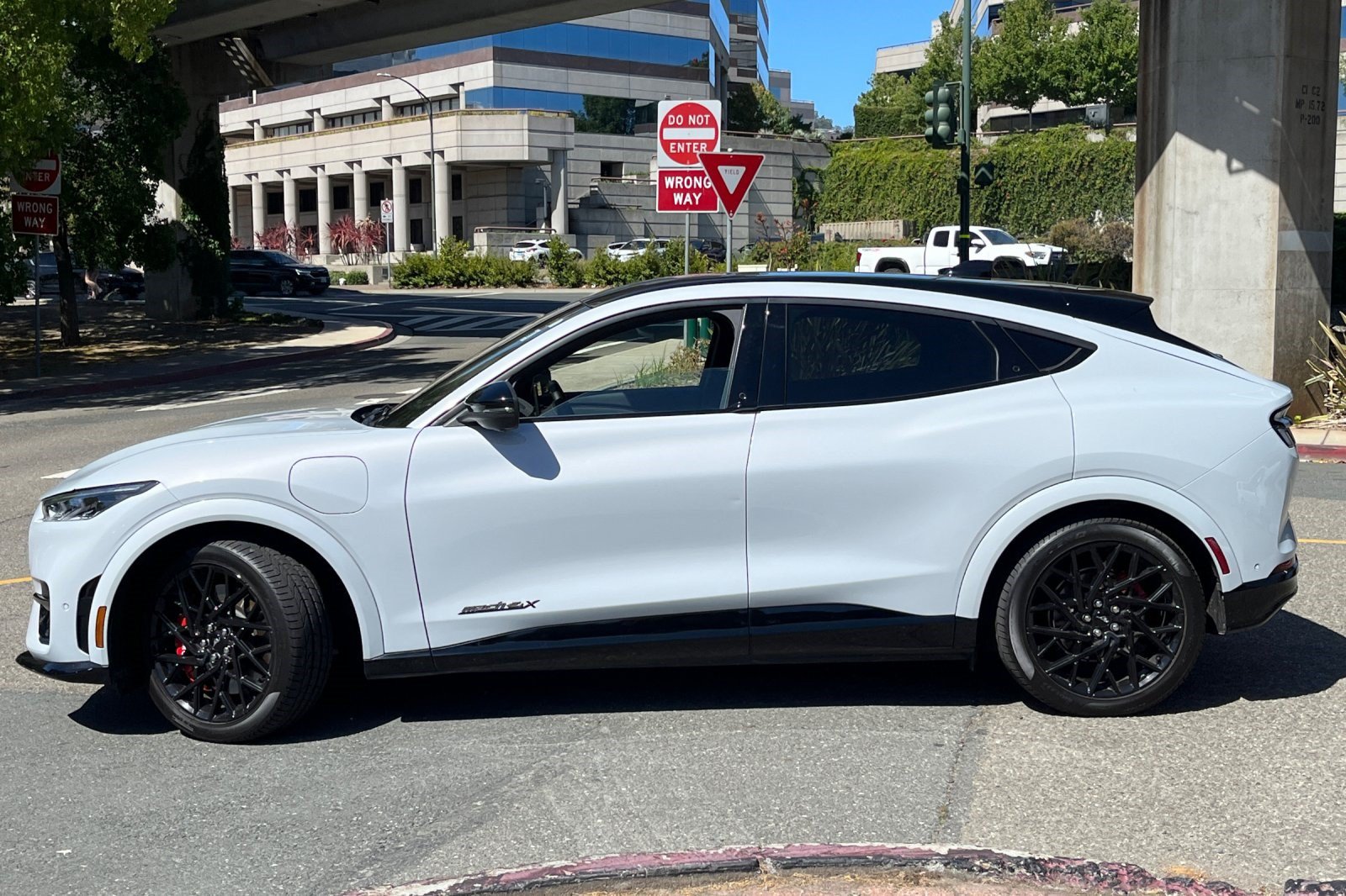 Used 2023 Ford Mustang Mach-E GT AWD with VIN 3FMTK4SX8PMA65903 for sale in Walnut Creek, CA