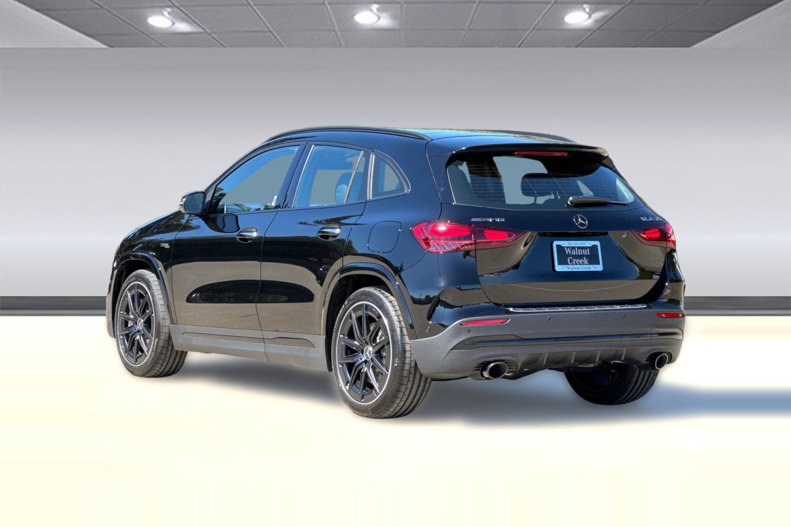 AMG GLA 35 4MATIC SUV