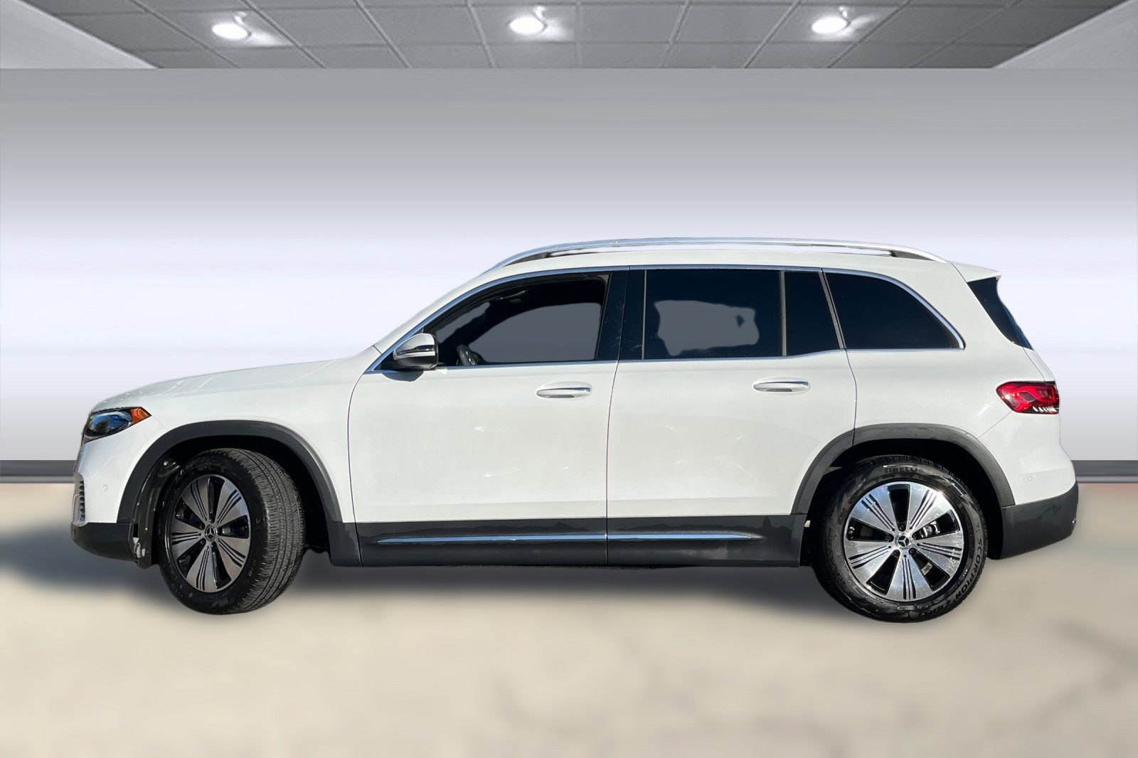 Certified 2023 Mercedes-Benz EQB Base with VIN W1N9M0KB0PN069075 for sale in Walnut Creek, CA