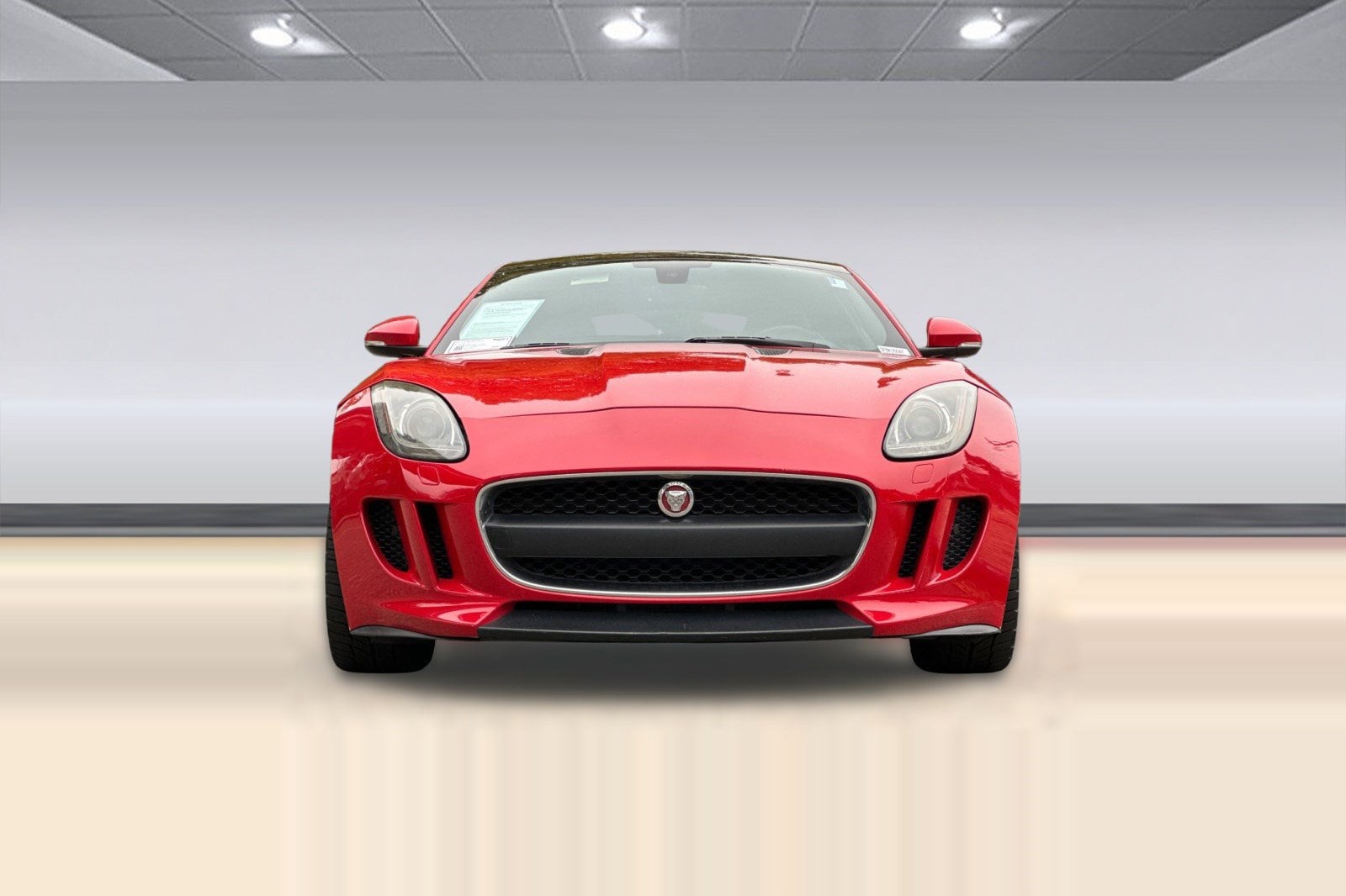 F-TYPE 2dr Cpe V6 Coupe