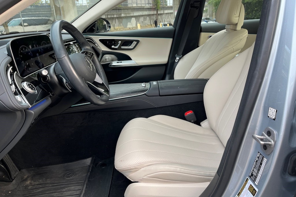 Certified 2025 Mercedes-Benz E-Class Coupe Sedan