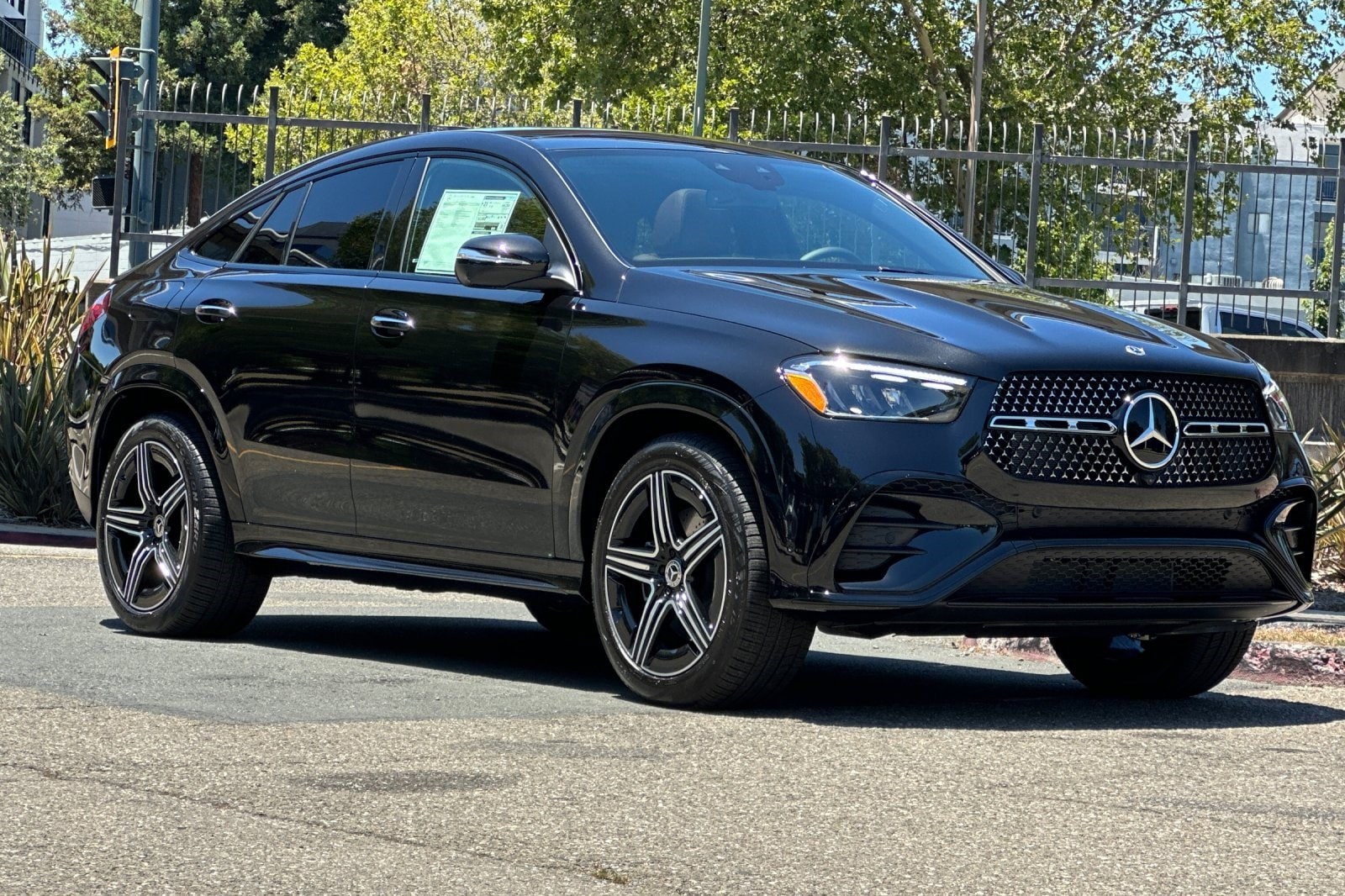 GLE 450 4MATIC Coupe