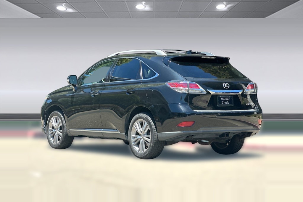 Used 2015 Lexus RX 350 AWD 4dr SUV