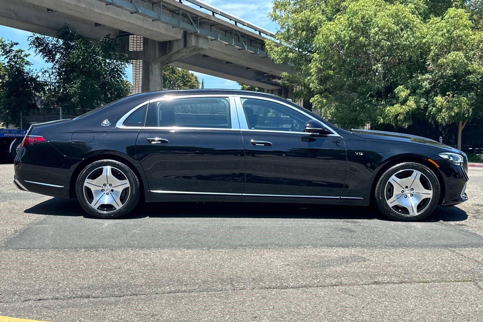2026 Mercedes-Benz Maybach S 680 4MATIC Sedan
