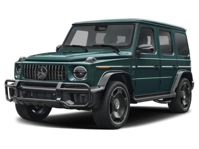 2027 Mercedes-Benz G-Class's photo