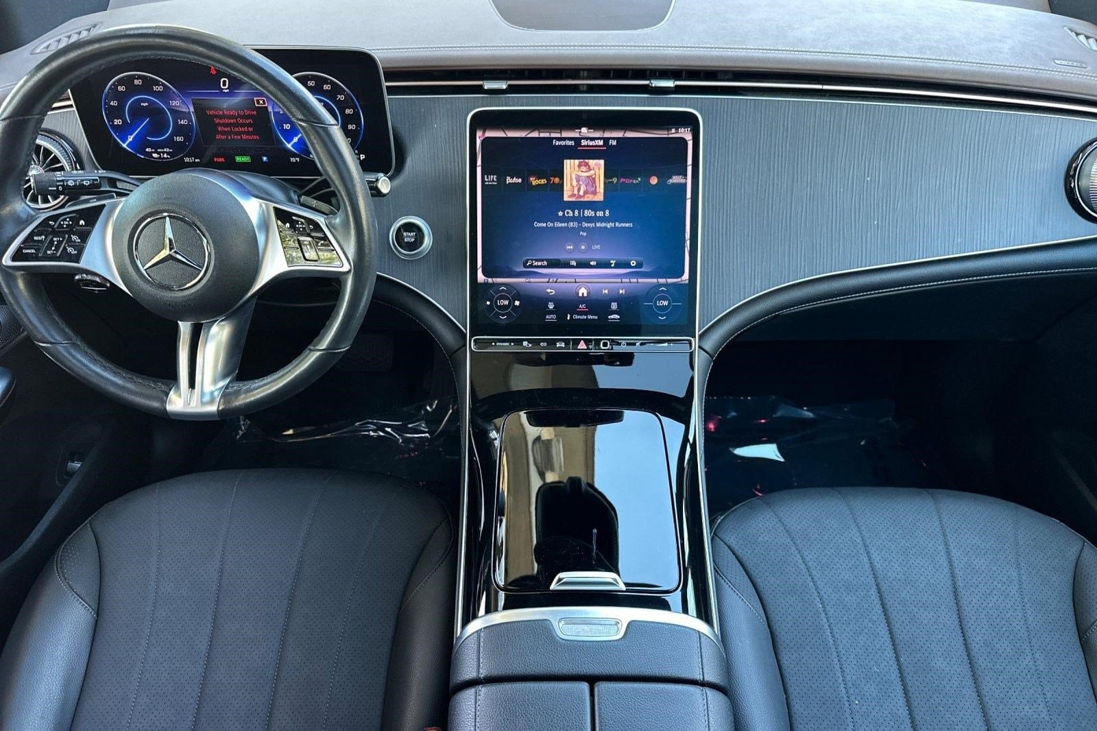 EQE 350 4MATIC SUV SUV