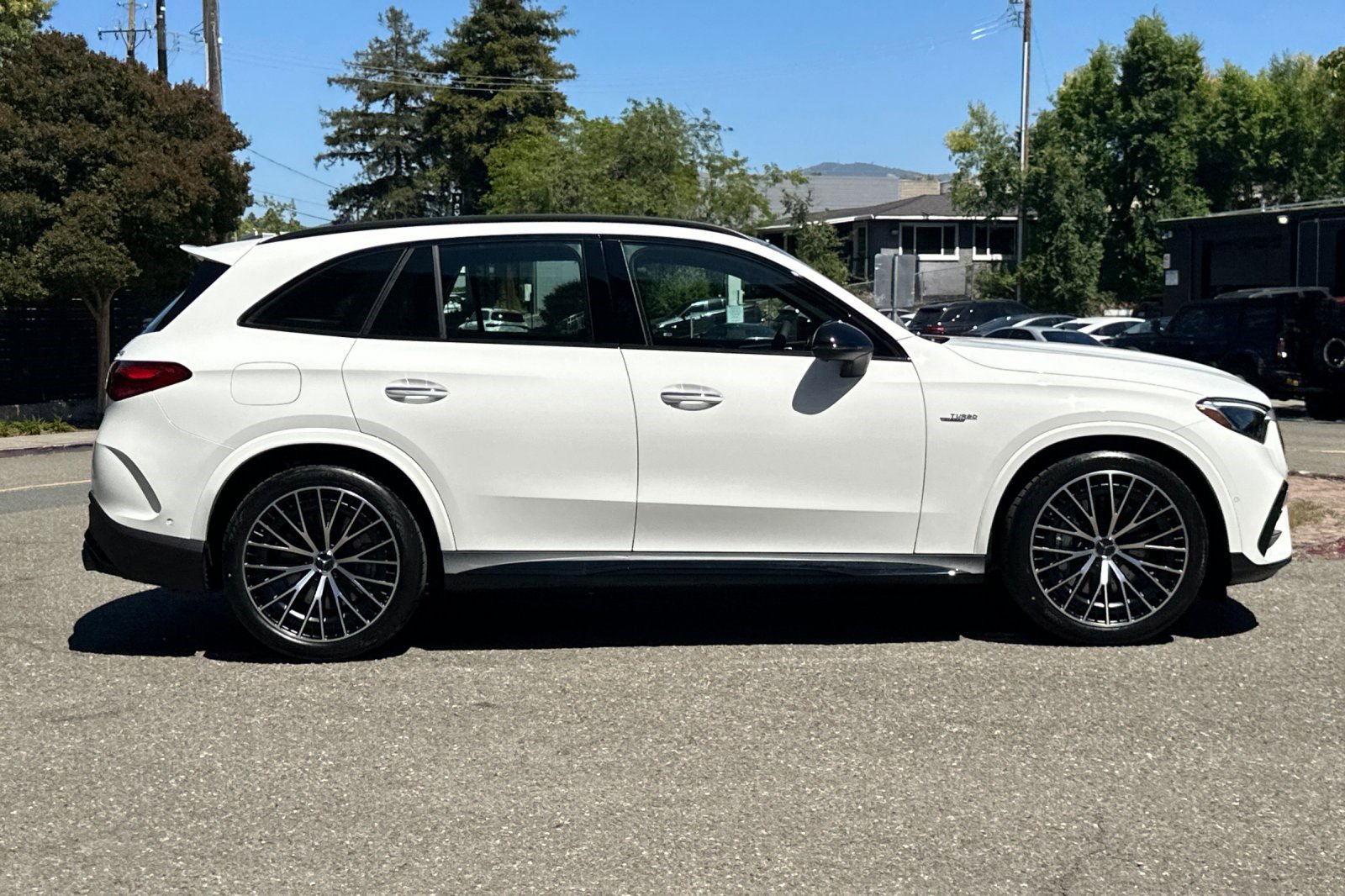 AMG GLC 43 4MATIC SUV