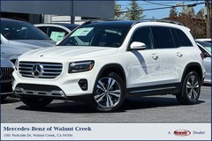 2026 Mercedes-Benz GLB 250 Base SUV
