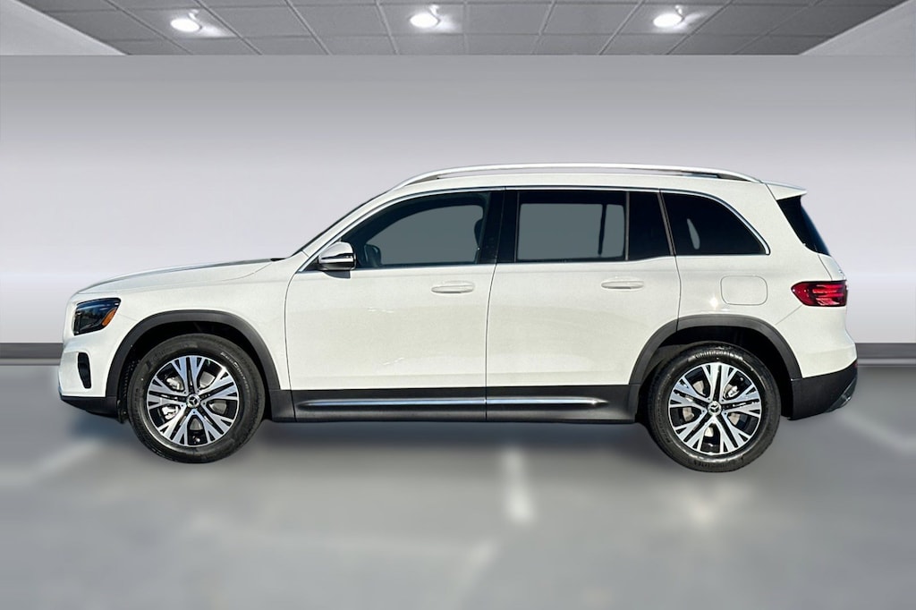 New 2026 Mercedes-Benz GLB 250 SUV