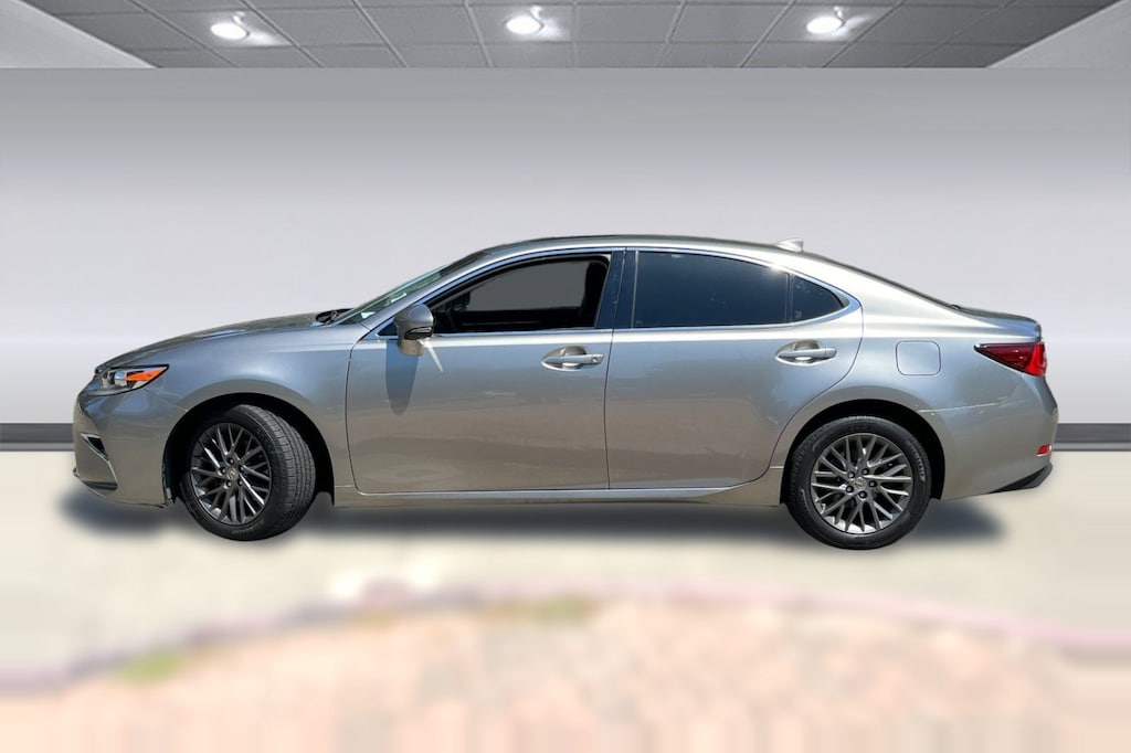 Used 2018 Lexus ES 350 FWD Sedan