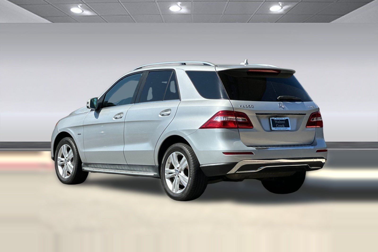 M-Class Coupe SUV
