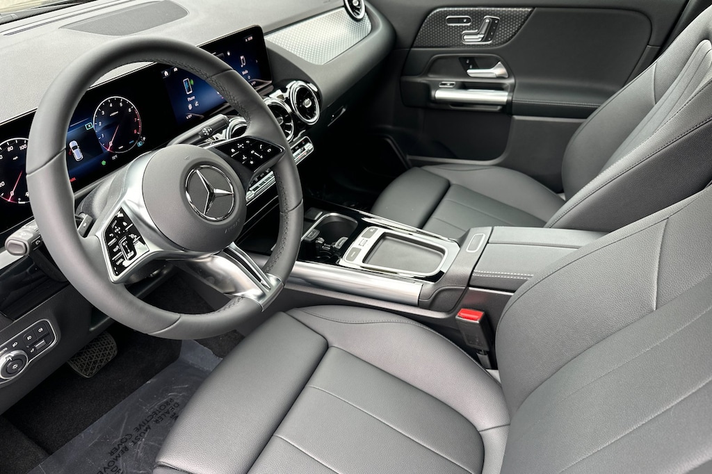 New 2026 Mercedes-Benz GLA 250 SUV