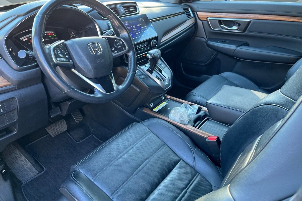 Used 2022 Honda CR-V Touring AWD SUV