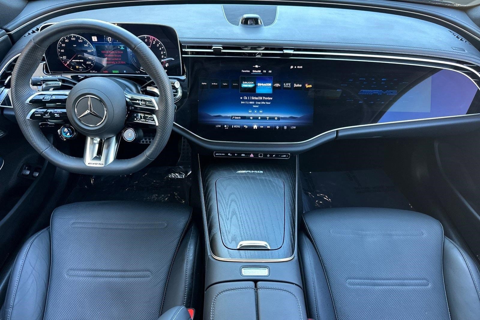 2025 Mercedes-Benz E-Class AMG E53 - Photo 17