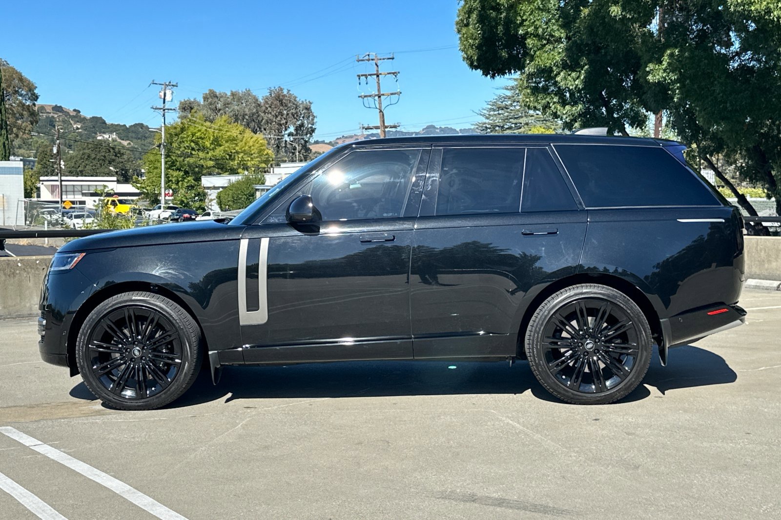 2023 Land Rover Range Rover SE photo 2