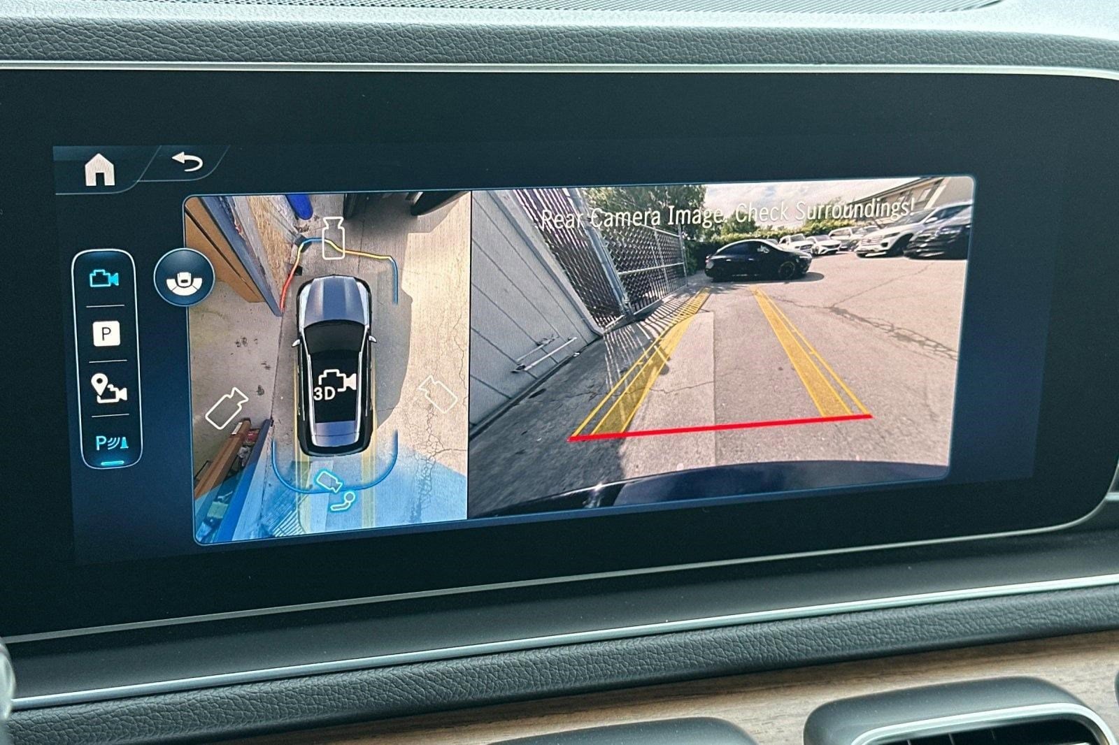 2026 Mercedes-Benz GLE GLE350 - Photo 27