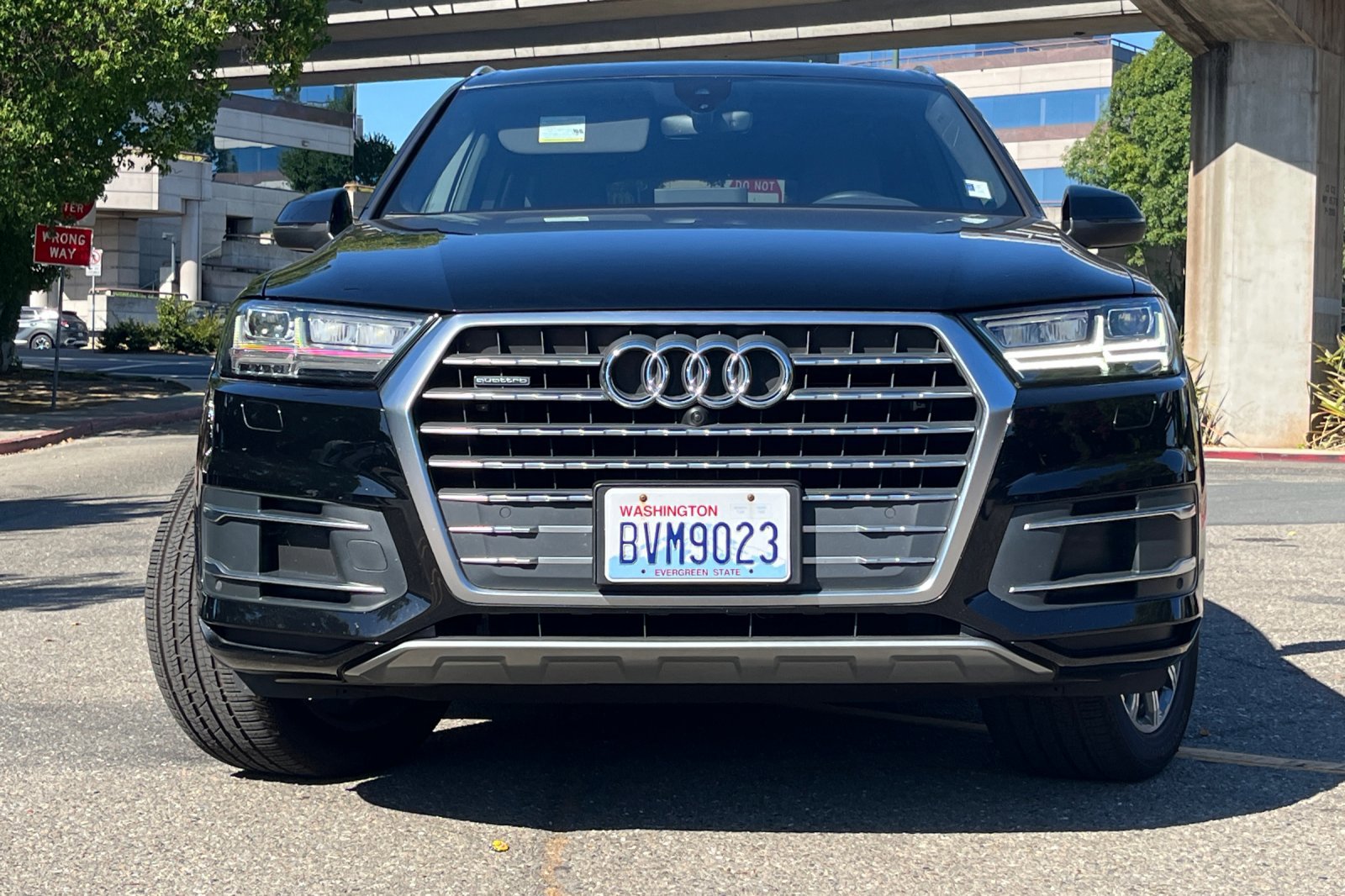 2019 Audi Q7 Premium Plus 45 photo 3