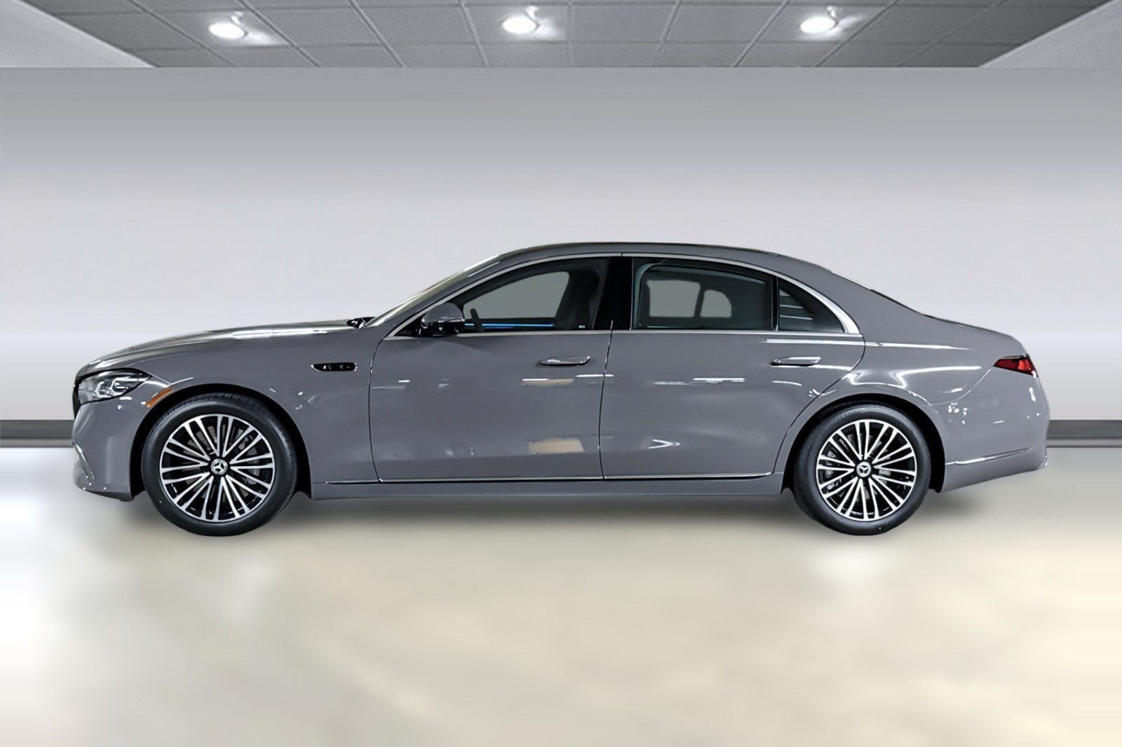 New 2027 Mercedes-Benz S-Class S 580 4MATIC Sedan