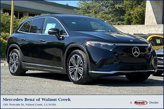 2026 Mercedes-Benz EQS 400 SUV 4MATIC SUV