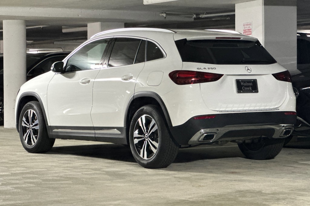 New 2026 Mercedes-Benz GLA 250 SUV