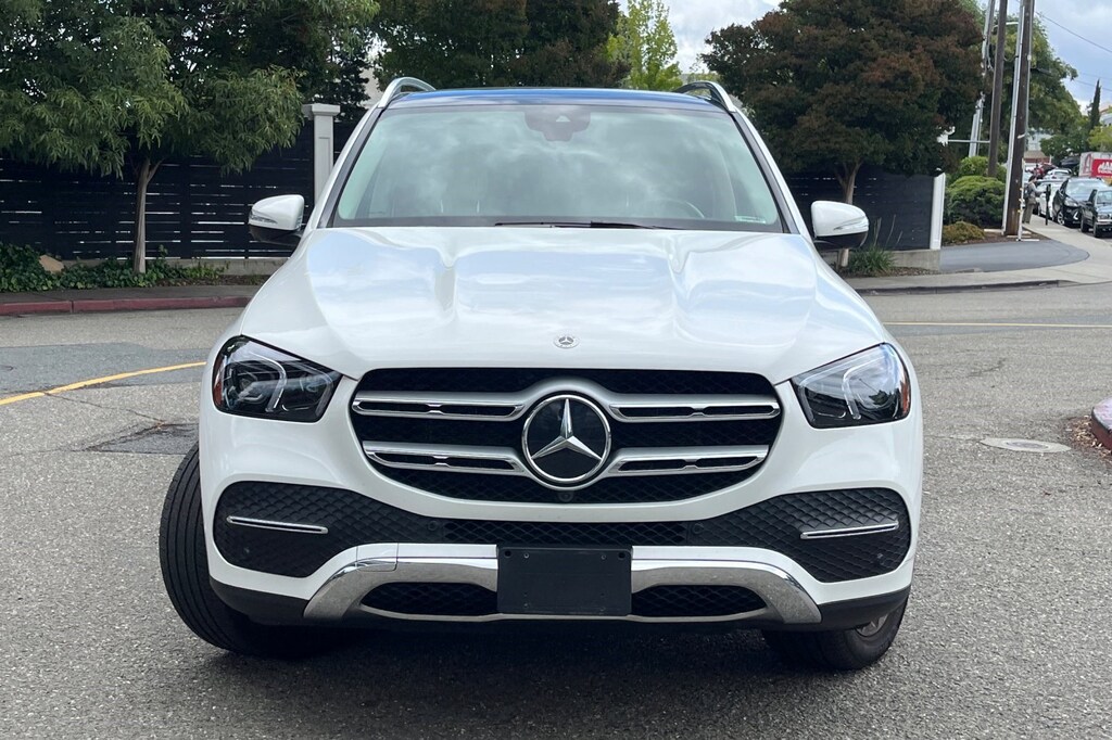 Certified 2022 Mercedes-Benz GLE 350 4MATIC SUV SUV