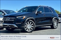 2026 Mercedes-Benz GLE 350 4MATIC SUV