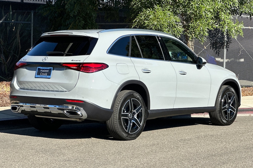 New 2026 Mercedes-Benz GLC 300 4MATIC SUV