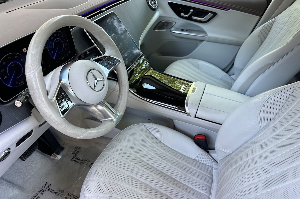 Certified 2023 Mercedes-Benz EQE 500 4MATIC SUV SUV