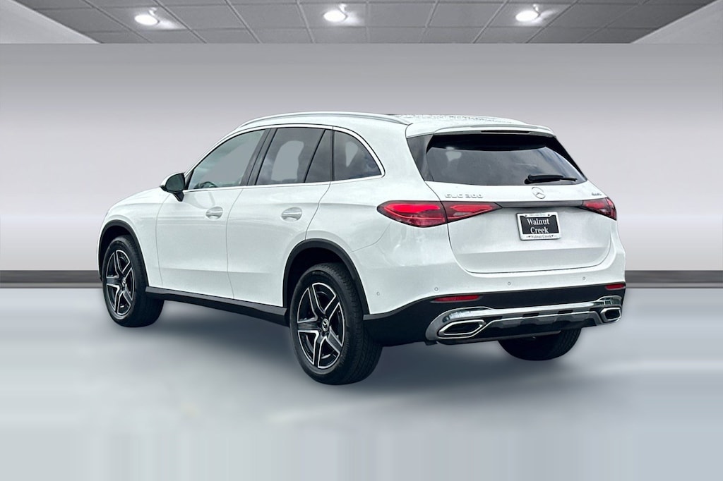 New 2026 Mercedes-Benz GLC 300 4MATIC SUV