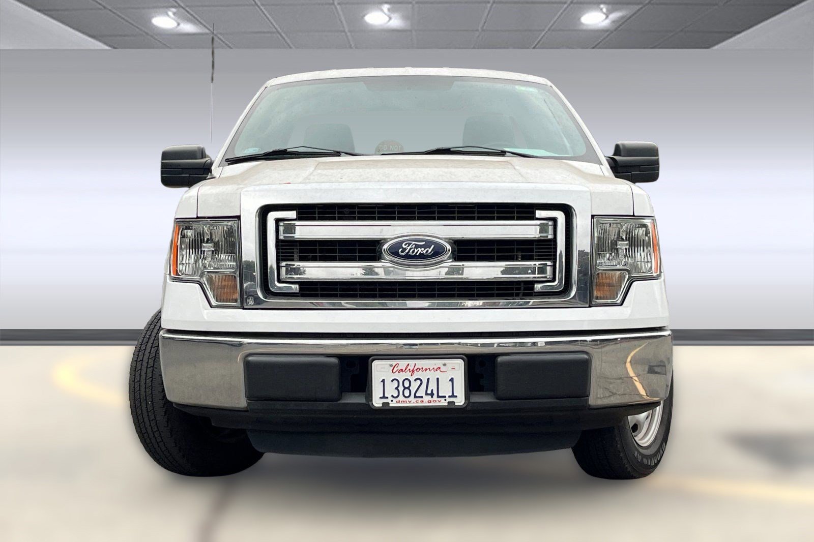 2013 Ford F-150 XL photo 4