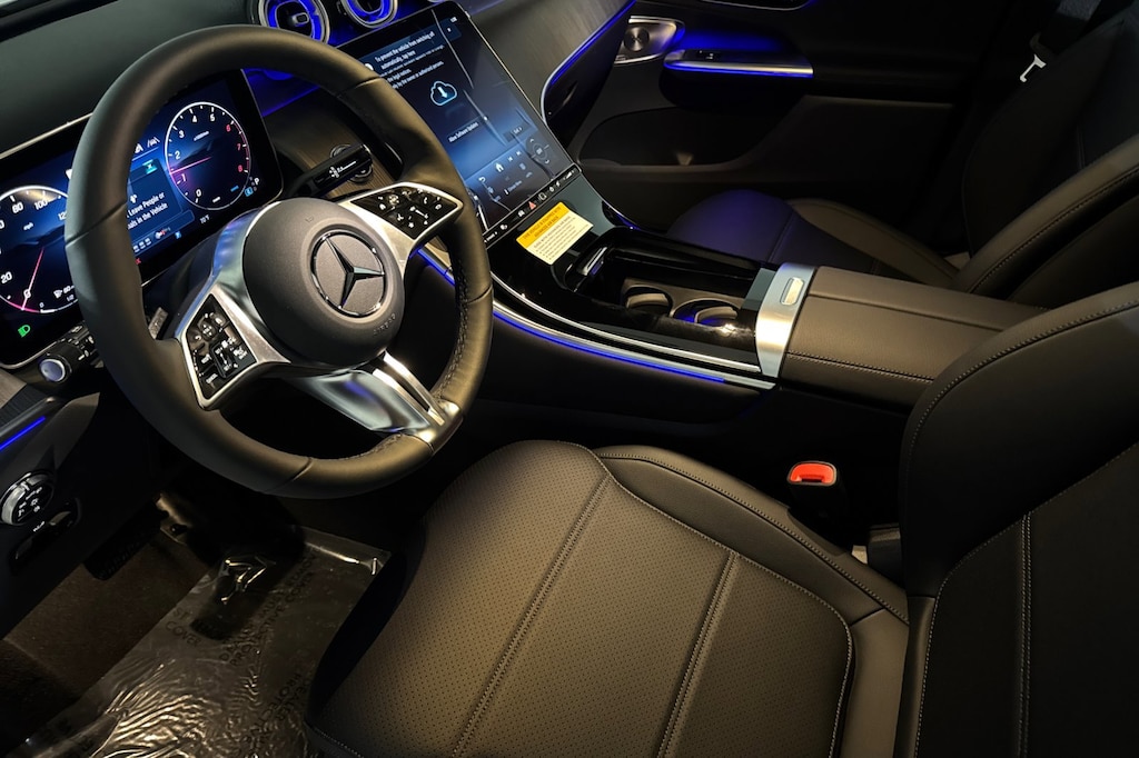 New 2026 Mercedes-Benz GLC 300 4MATIC SUV