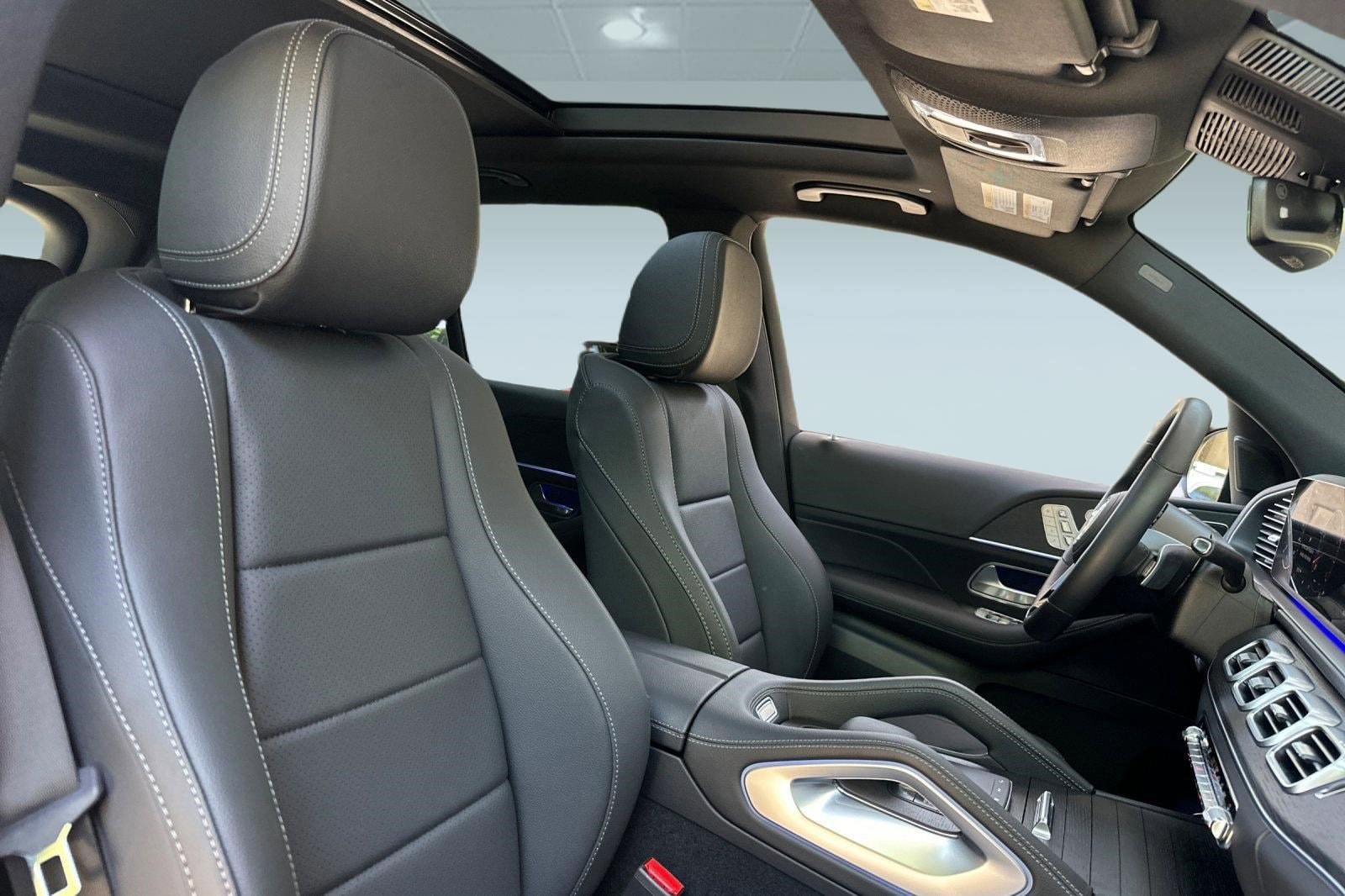 2026 Mercedes-Benz GLE GLE450 - Photo 31