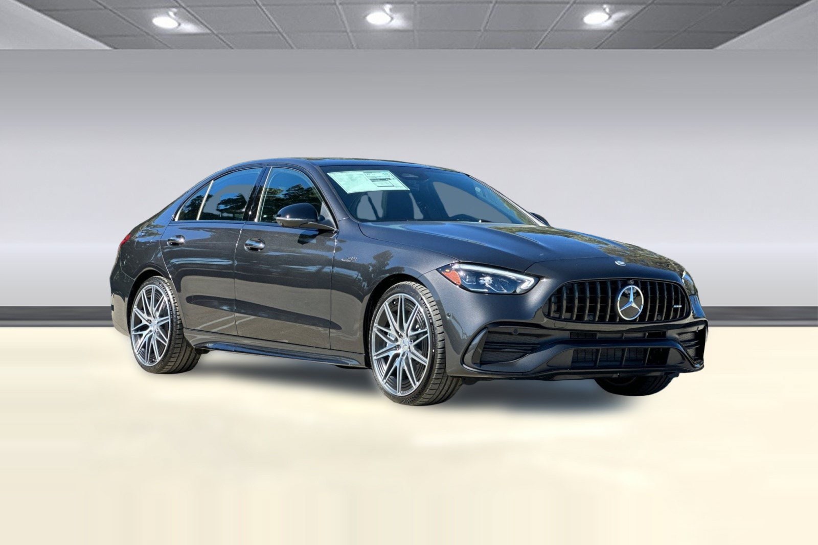 AMG C 43 4MATIC Sedan