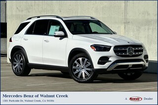 2025 Mercedes-Benz GLE 350 4MATIC SUV