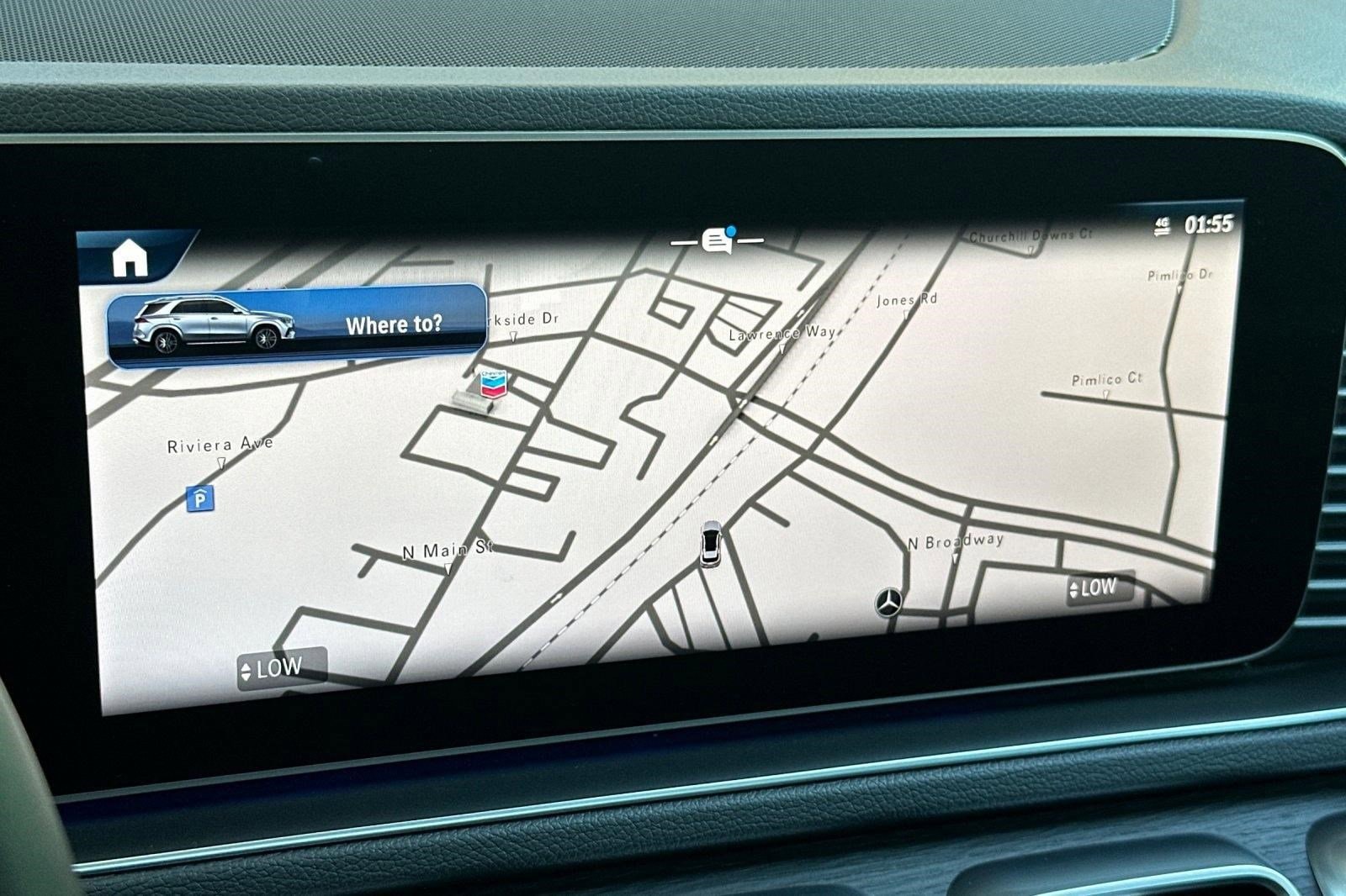 2026 Mercedes-Benz GLE GLE450 - Photo 25