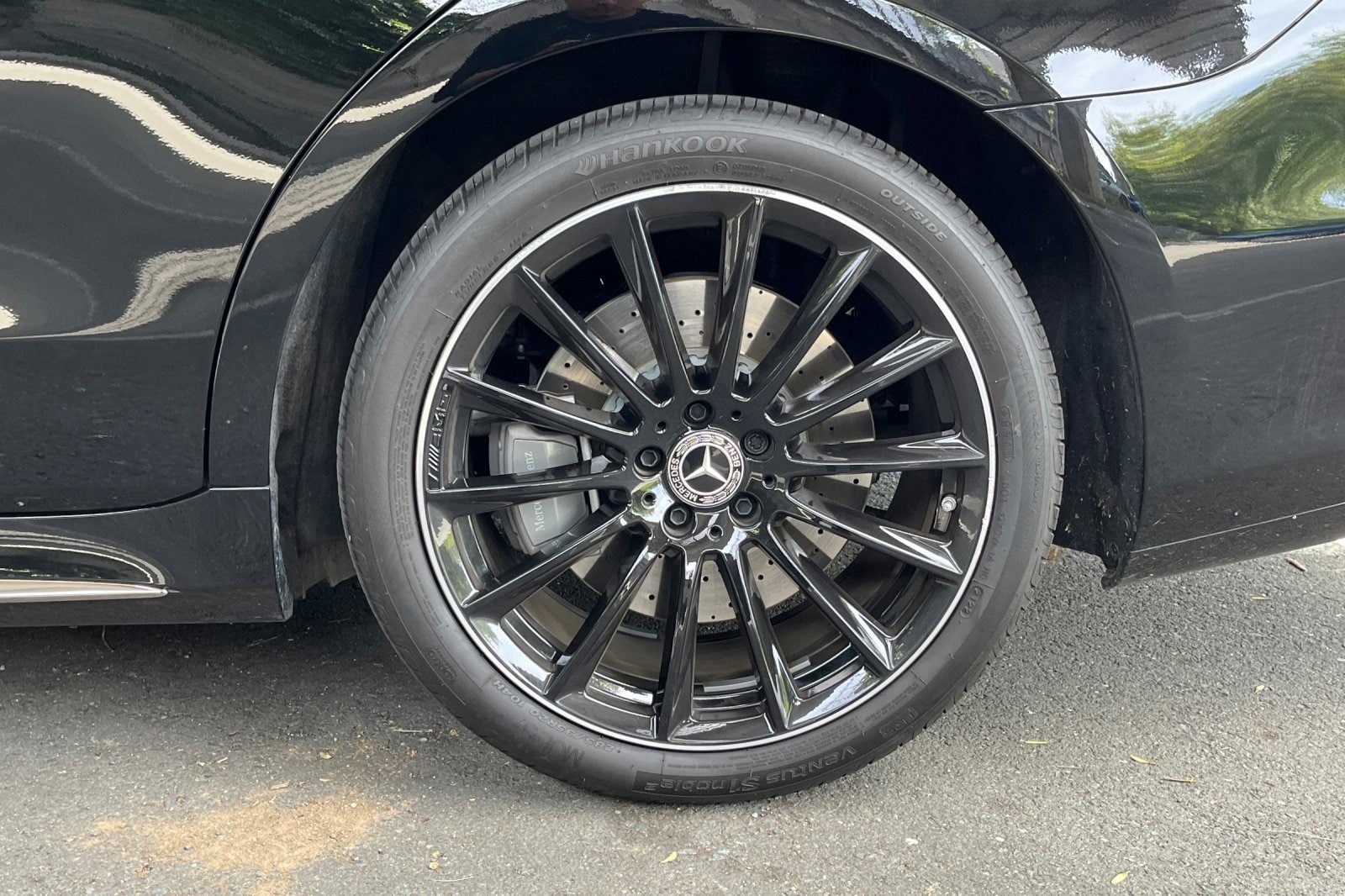 2023 Mercedes-Benz S-Class Coupe photo 6
