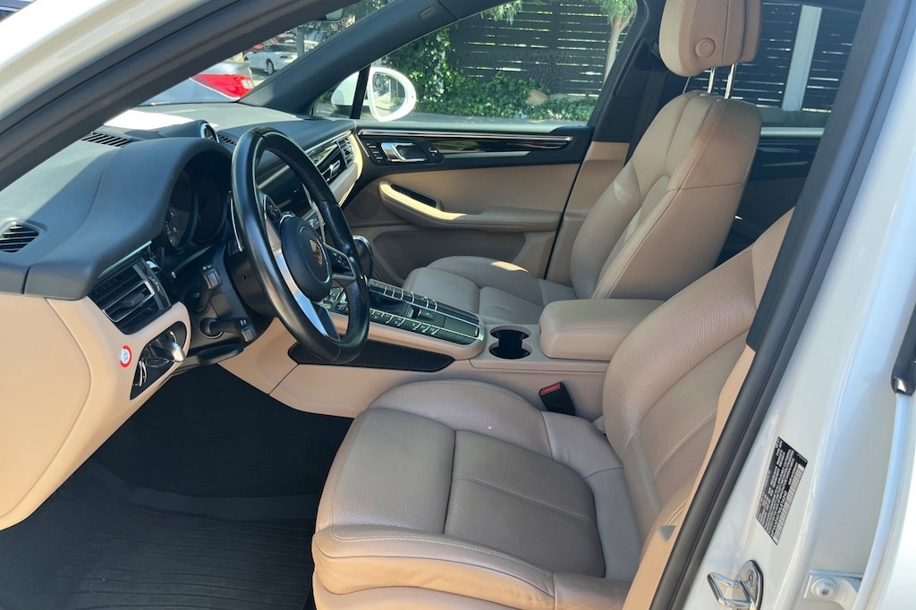 Used 2021 Porsche Macan AWD SUV