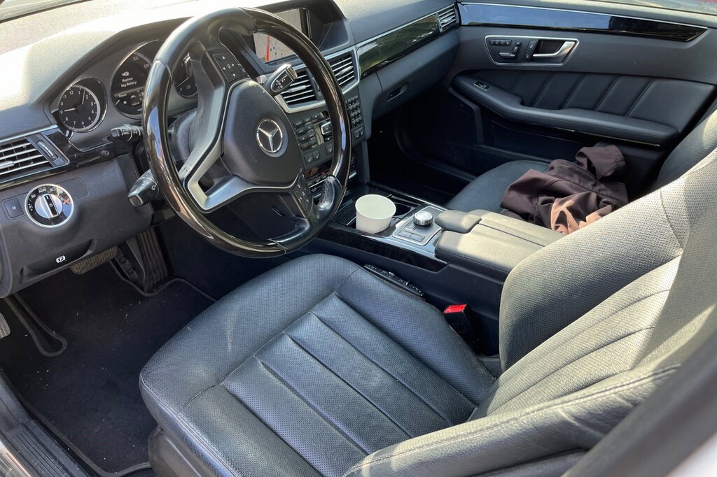 Used 2013 Mercedes-Benz E-Class 4dr Sdn E 550 Sport 4MATIC *Ltd Avail* Sedan