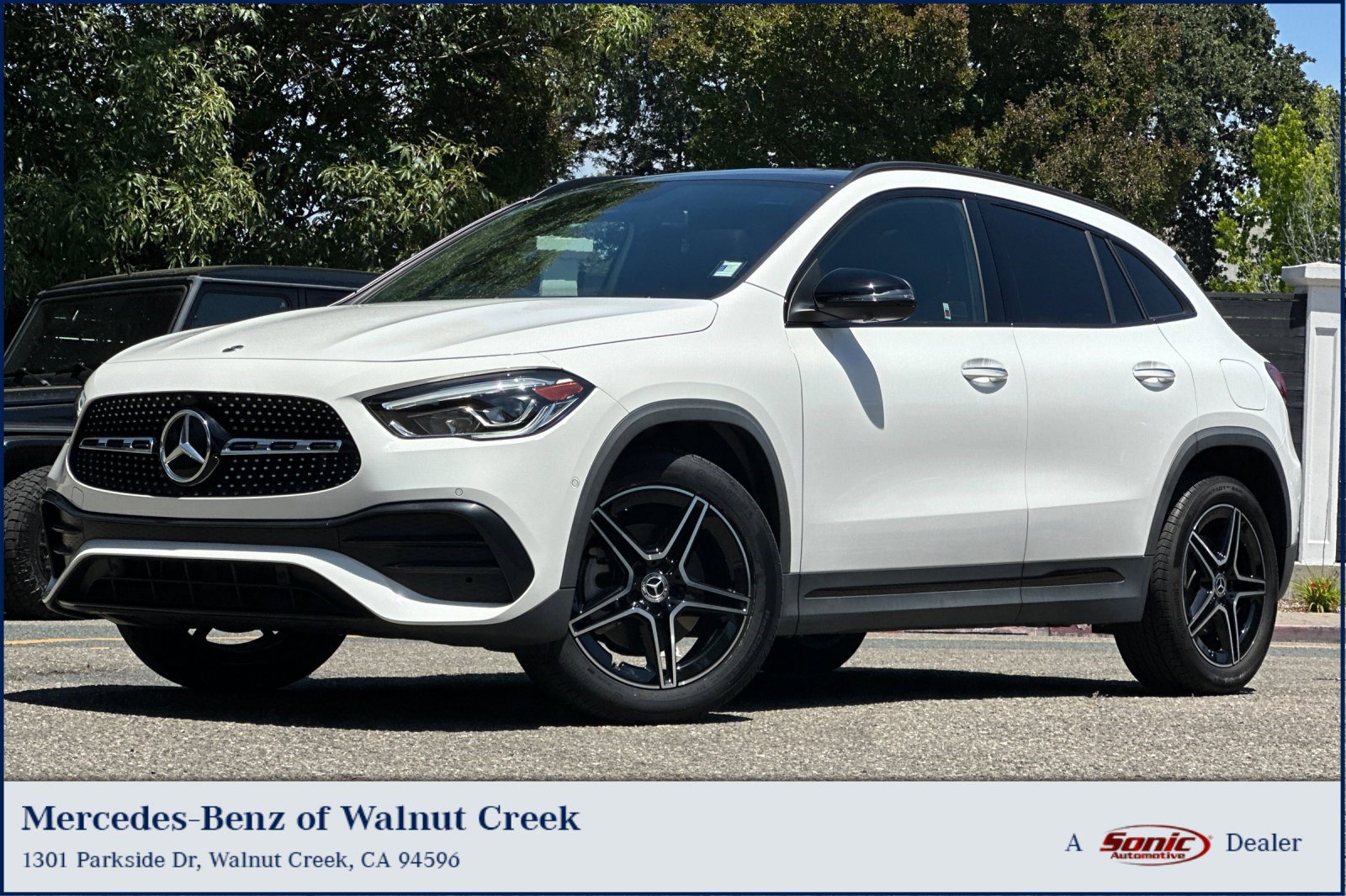 2022 Mercedes-Benz GLA GLA 250 4MATIC's photo